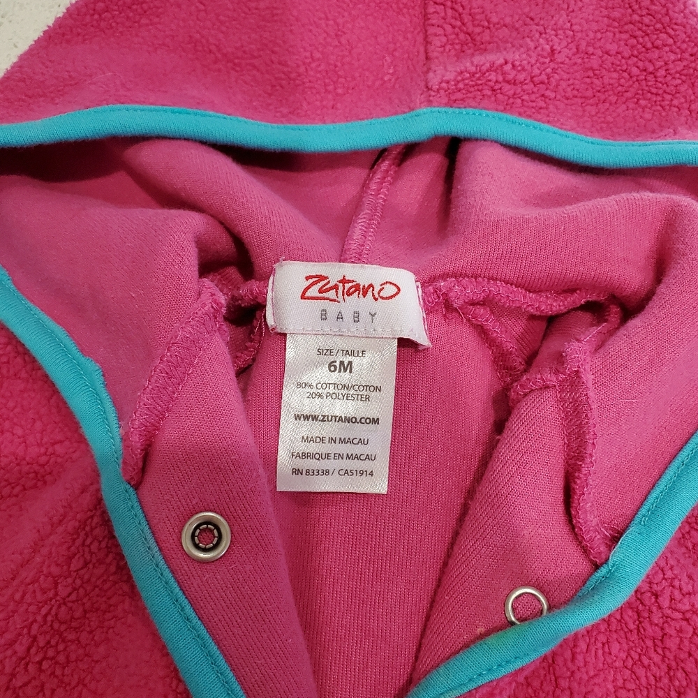 Zutano Elf Fleece